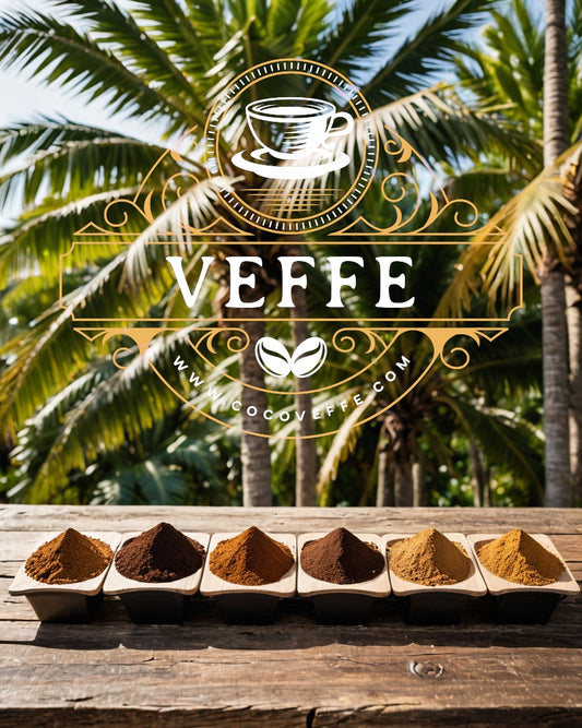 Flavored Coffees Sample Pack